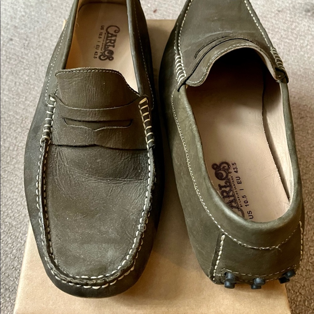 Carlos Santana Loafers